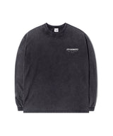 TL SP Washed Simple Long Sleeve (Black)