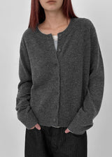 [MADE] Gerald Round Knit Cardigan