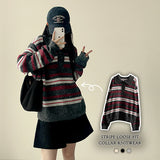 Fron Soft Pogun Dangara Carasnap Knitwear