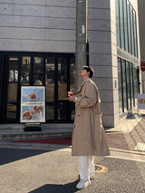 LMN St. Oversized Trench Coat (2 colors)
