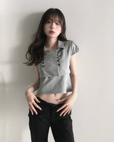 セントグレースリーブレストップ+ナポレオンjkセット