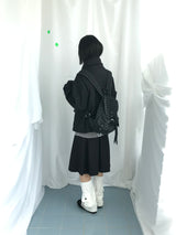 Dayl Half Coat