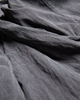 TMPRARY CUPRO GREY SLIM PANTS