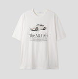 リンデルヴィンテージオールドカーショートスリーブTシャツ