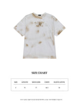 Sorry mom Tシャツ ホワイト