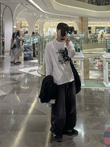 Time Printing Long Sleeve