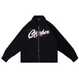 Work Jacket Chambredelavain - MRCL Neon Black