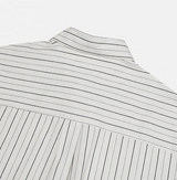 [S/S] Multi stripe half shirts(2color)