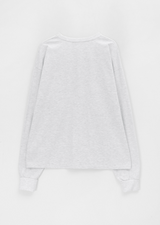 [MADE] Leti Printing Overfit Long Sleeve T-shirt