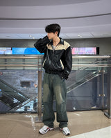 Toonie Vintage Denim Pants