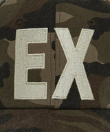 ex cap (camo)