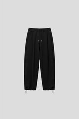 LMN Rio One Tuck Wide Sweat Pants (3 colors)