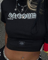 ブルームインソウルコープTシャツ(2 color)