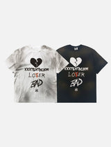 XXX ルーザーハーフTシャツ 2C