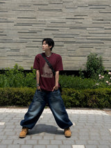 Closer Dan Short-Sleeved T-Shirt 4C