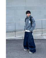 Leo Raw Balloon Denim