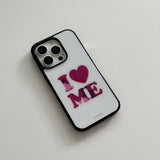 [magsafe glass] I love ME