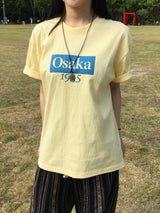 1985 オサカ半袖Tシャツ (4c)