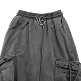 pigment strap cargo pants