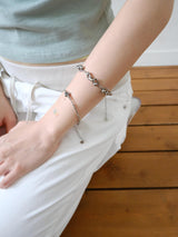 ball chain bracelet
