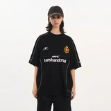 フットボールクラブジャージTシャツ