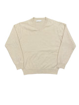 Soft V-Neck Knit (M, L / 4 Colors)