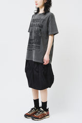 (W) Smoke Balloon Skirt (2color)