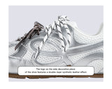 HBD "Little Puff" Thin-Soled Casual Shoes
