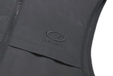 セミ クロップ フード ベスト / Semi Crop Hooded Vest
