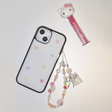 Sprinkle Candy Bumper Case