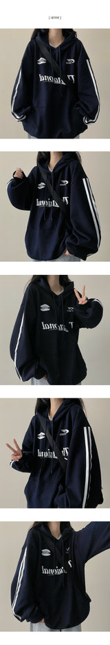 Shenyal Track Overfit Hood