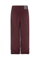 tray wide pants