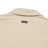 25SS オーバーサイズフォーポケットワークジャケット ベージュ