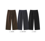 Corduroy Thick Napping Hood Set-up 3 Colors