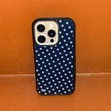 All star glass case