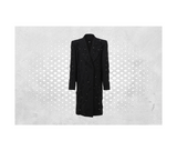 SILVER RIVET COAT