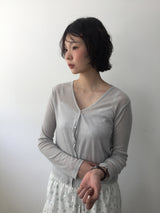 Linden Air Tencel Cardigan (3color)