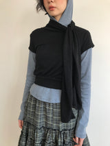 [MD Pick] ルストライプパーカー(3color)
