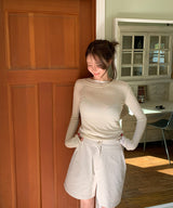 Shine Layered - t