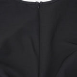 waist side hole one piece