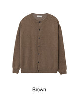 Diede Basic Cardigan