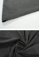 スピードレーサーピグメントオーバーTシャツ