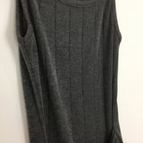 Mono Tie-Up Sleeveless (4color)