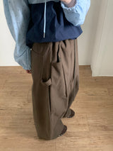 Daily Cotton Balloon Pants (4color)