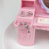 [SET] キュービックスターミルキーウェイピアス
