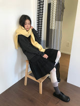 PREP V-Neck Knit (8color)
