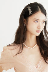 Chic Charm Bow Pin (1pcs)