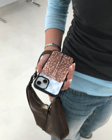 [MADE] Wild Bambi  Lace phone case
