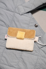 [MADE] fluffy pancake pouch