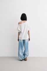 セット89Tシャツ (white)